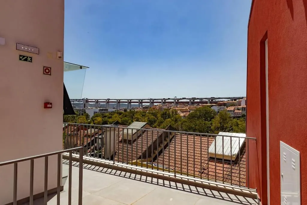 Superb Central Lisbon Apartment-1