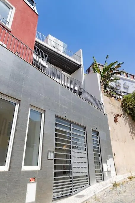 Superb Central Lisbon Apartment-1